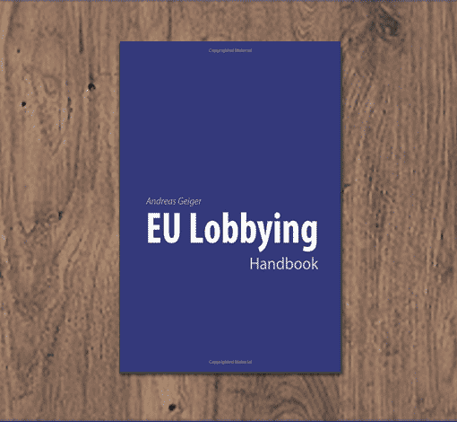Order our lobbying handbook here